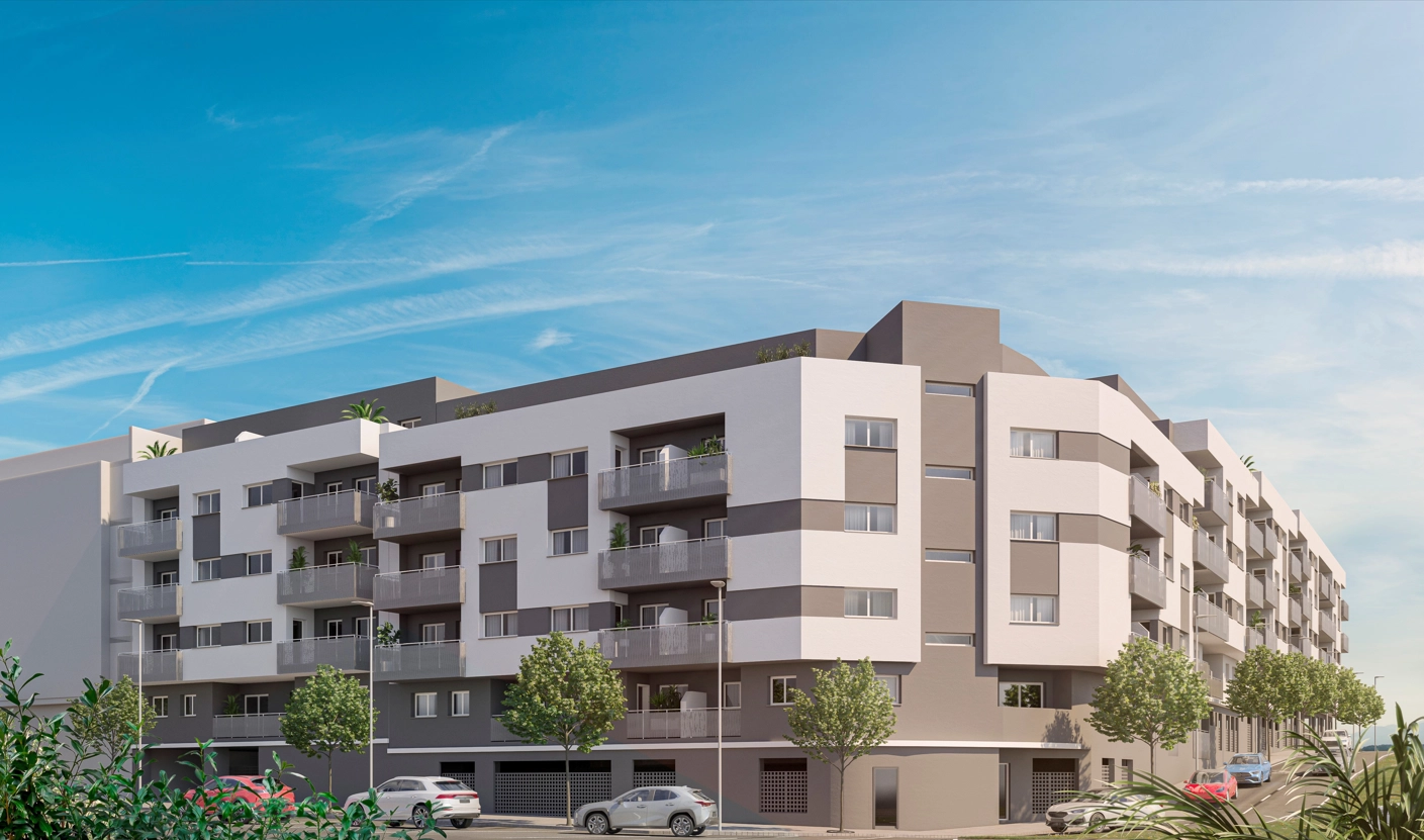 Het project kenmerkt zich door moderne architectuur met een strak en eigentijds design.