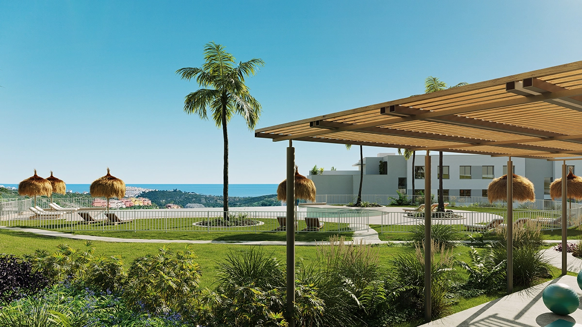 Vind uw moment van rust in de prachtig ontworpen Zen-tuin en ontspanningsruimtes.