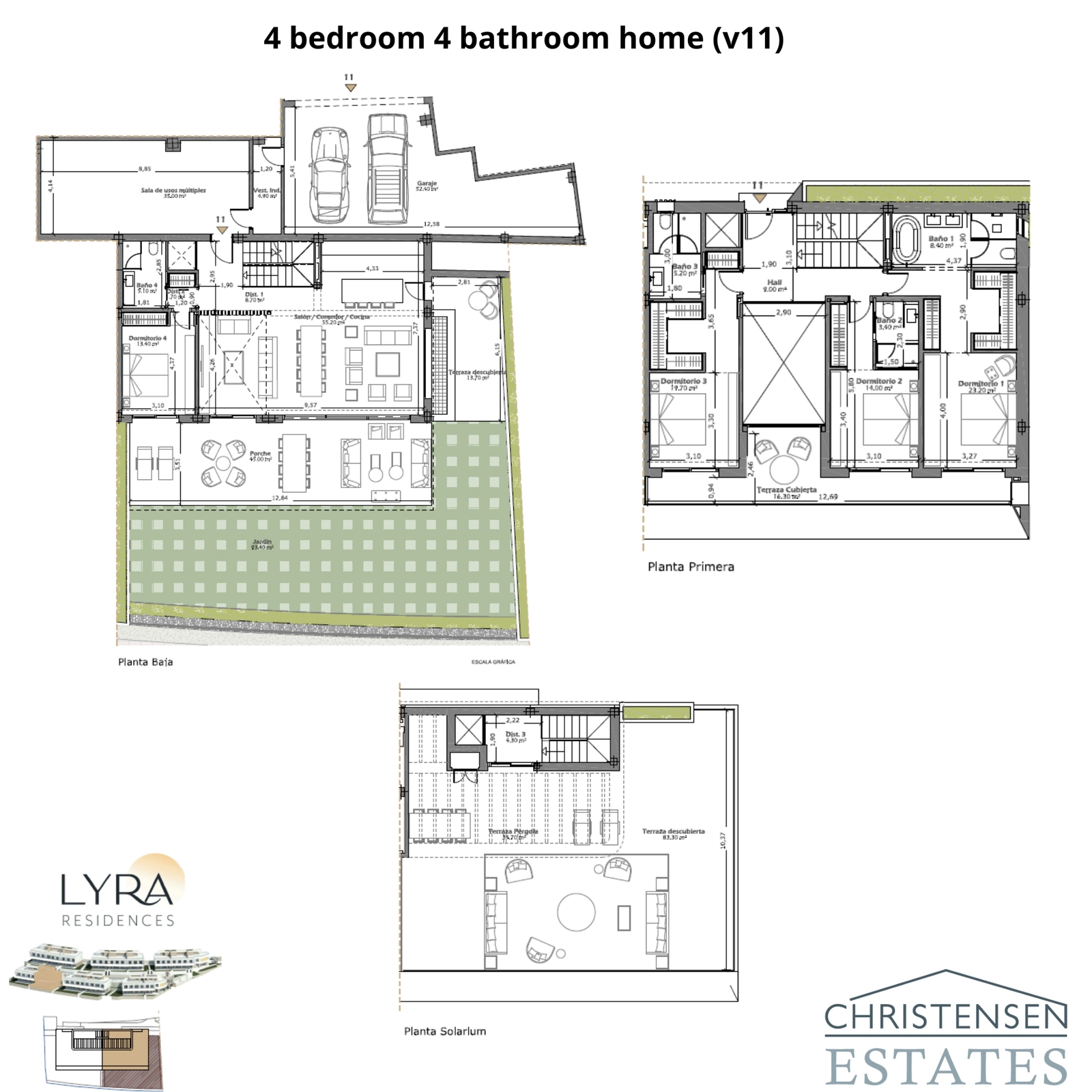 Verken de indeling van deze alternatieve residentie met 4 slaapkamers, voorzien van een royale tuin, goed geproportioneerde kamers en een uitstekende doorstroming tussen binnen- en buitenruimtes.