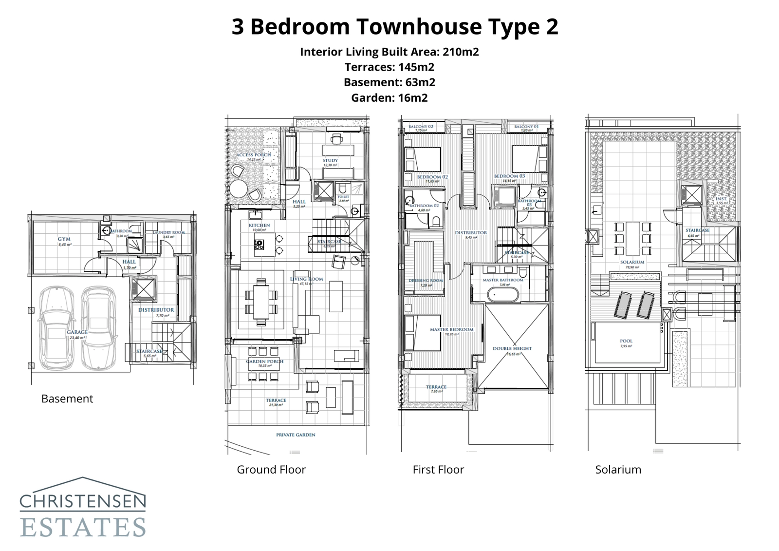 Ontdek de intelligente indeling van deze woning, met een ruime dubbelhoge woonkamer, royale terrassen en een naadloze verbinding tussen binnen- en buitenruimtes voor luxueus wonen.