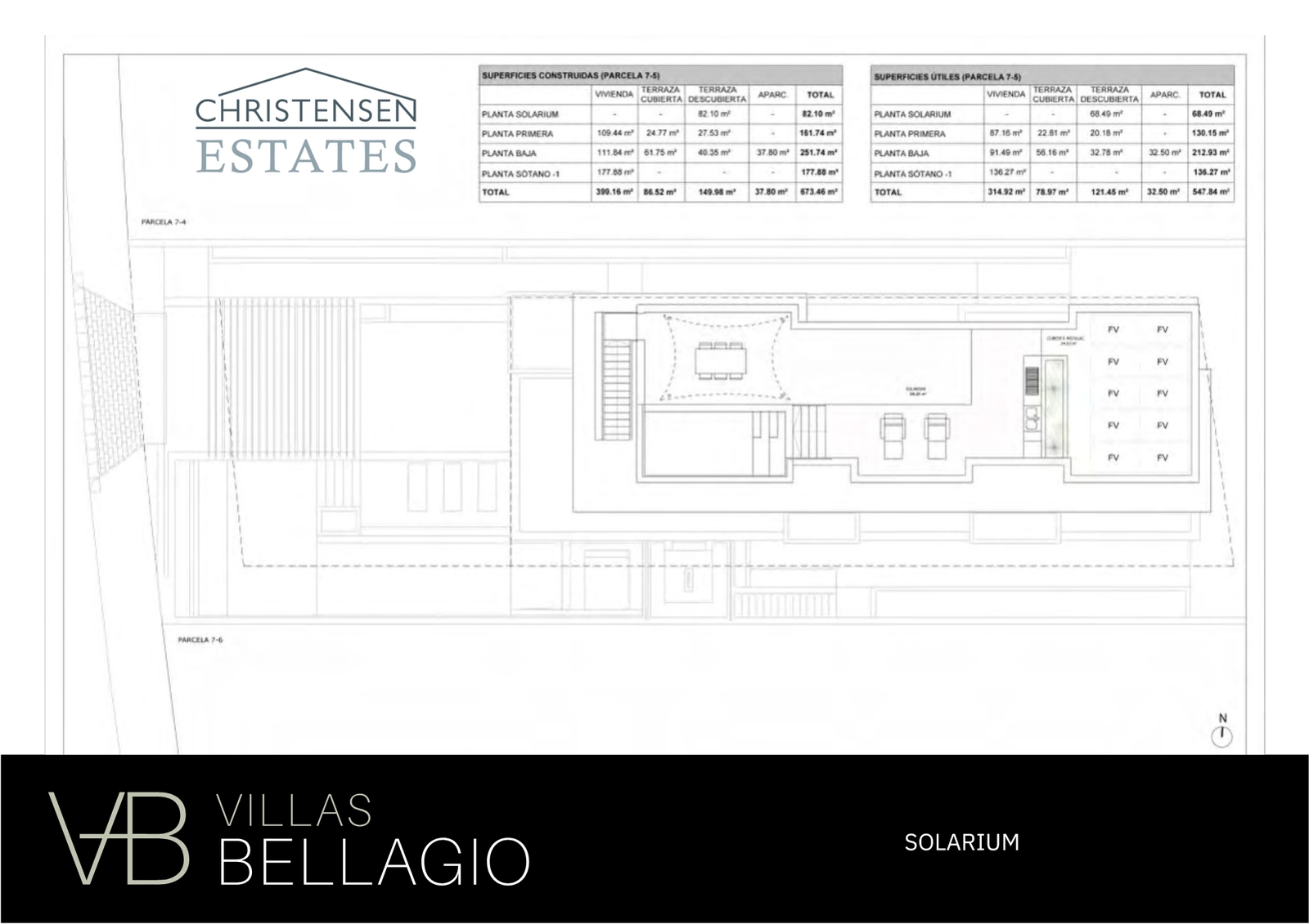 Solarium / Dakterras: Een prachtige ruimte op het dak met een privézwembad, zonneterras en barbecueplaats, die het beste panoramische uitzicht op de zee en de bergen biedt.